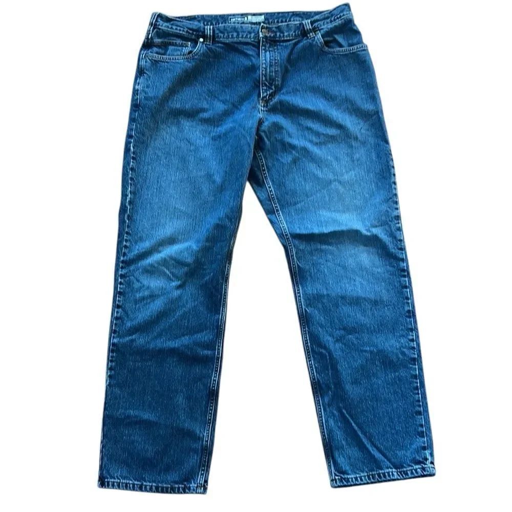 Carhartt Mens Relaxed Fit Jeans
